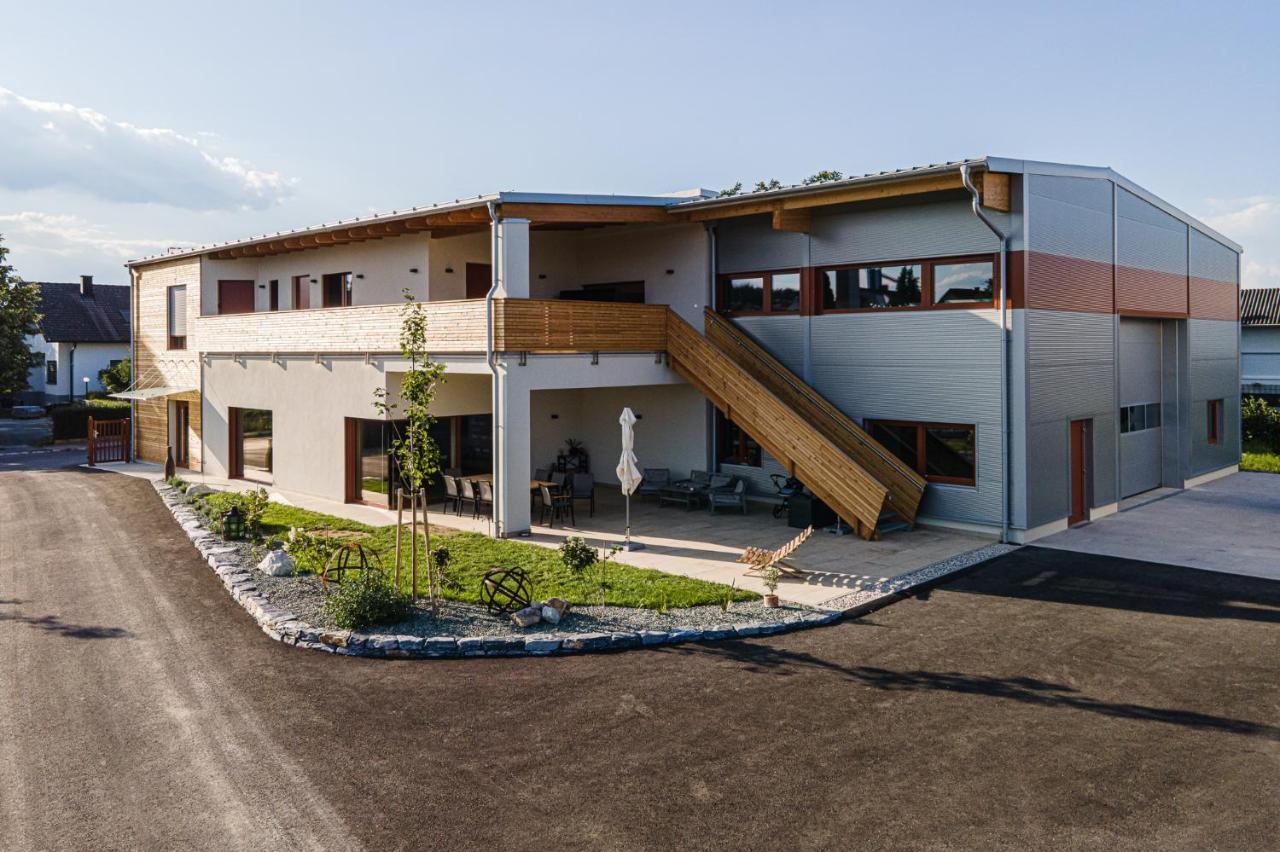 Gober & Freinbichler Weine Von Hand Horitschon ภายนอก รูปภาพ