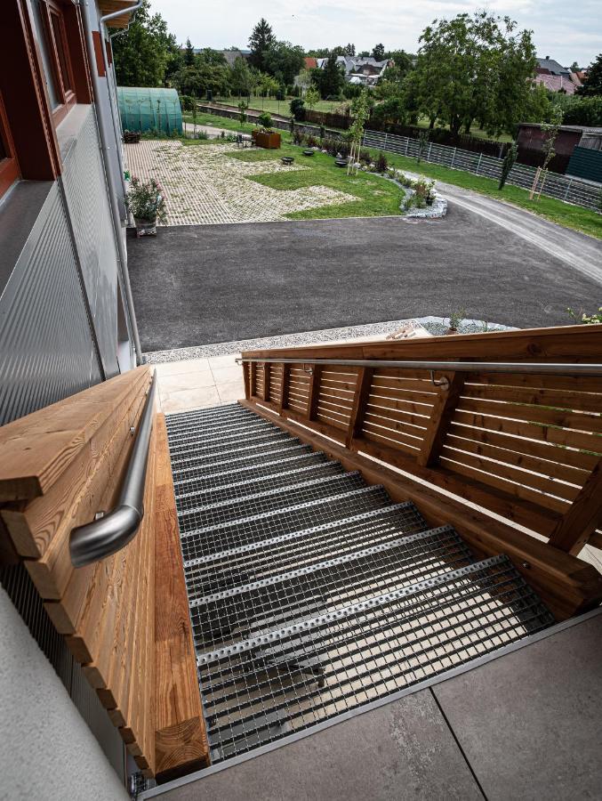 Gober & Freinbichler Weine Von Hand Horitschon ภายนอก รูปภาพ